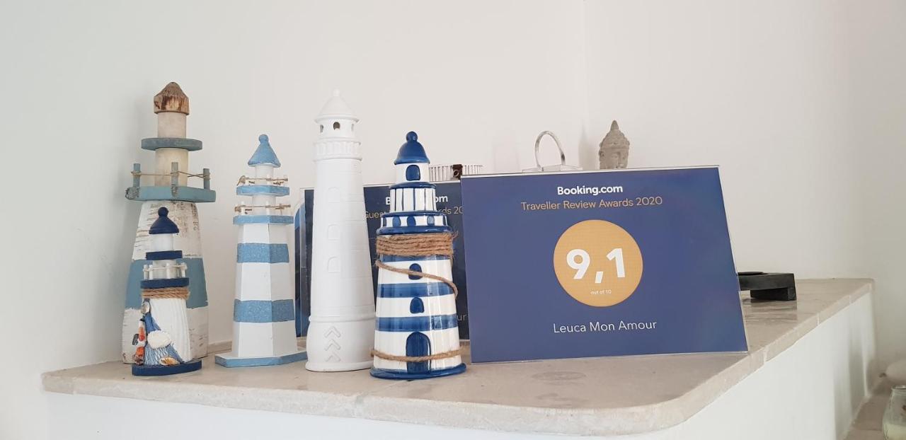 Leuca Mon Amour Santa Maria di Leuca Luaran gambar