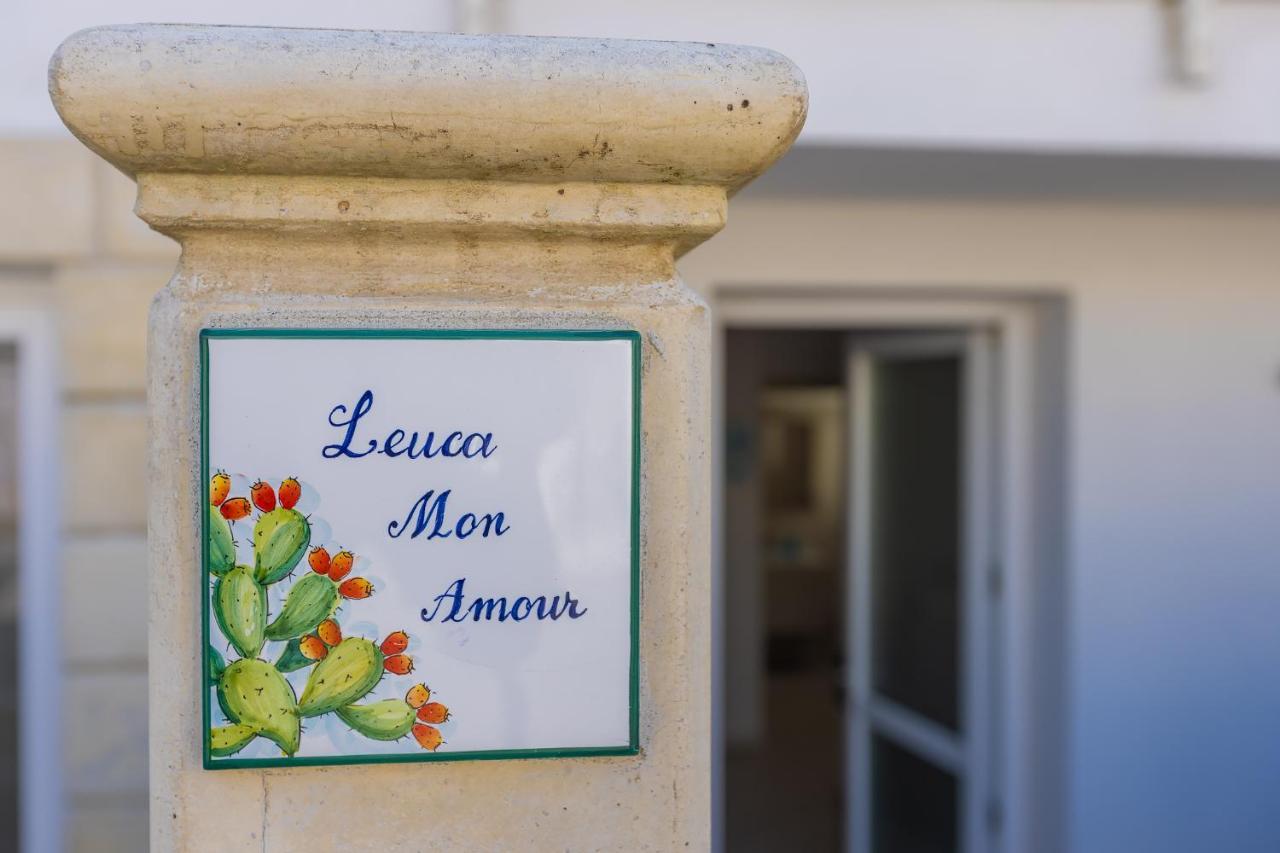 Leuca Mon Amour Santa Maria di Leuca Luaran gambar